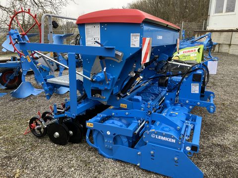 Lemken Zirkon 8 und Saphir 9