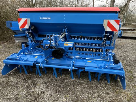 Lemken Zirkon 8 und Saphir 9