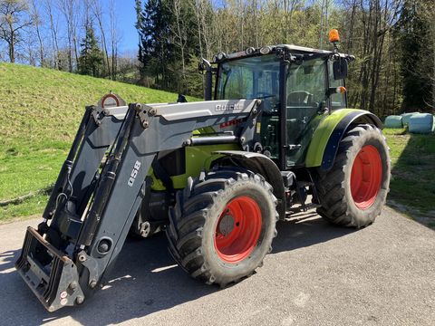 Claas Axos 340 CX