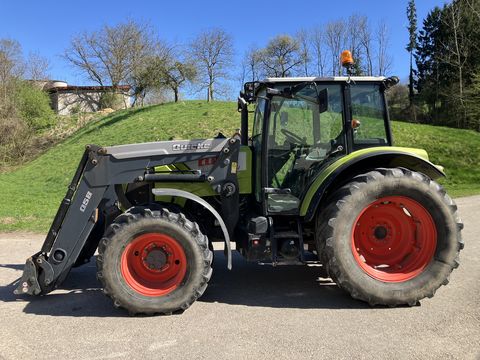 Claas Axos 340 CX