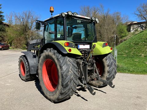 Claas Axos 340 CX