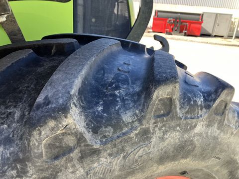 Claas Axos 340 CX