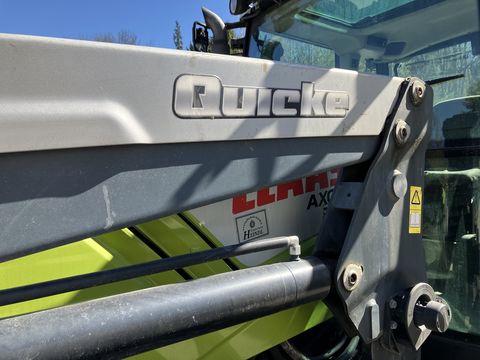 Claas Axos 340 CX