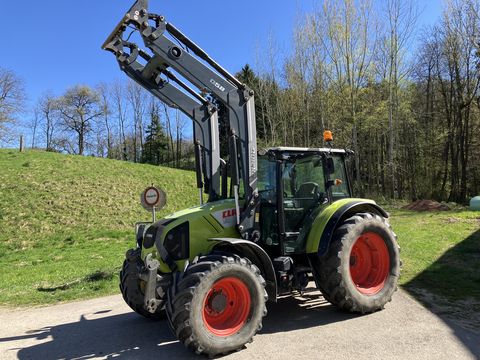 Claas Axos 340 CX