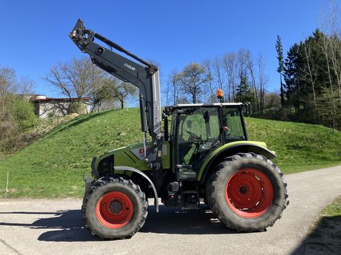 Claas Axos 340 CX
