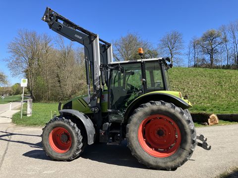 Claas Axos 340 CX