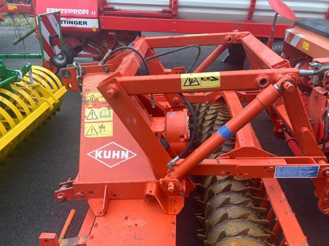 Kuhn HRB 302 + Reform Semo 100