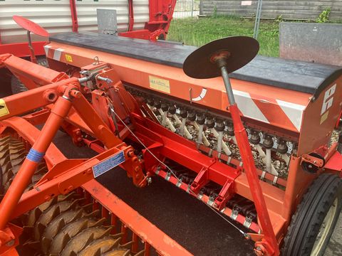 Kuhn HRB 302 + Reform Semo 100
