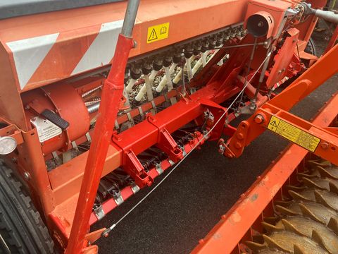Kuhn HRB 302 + Reform Semo 100