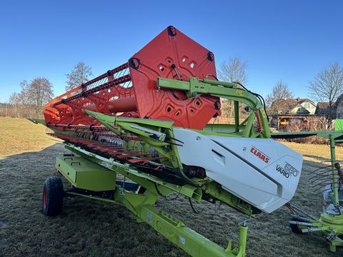 Claas Claas Vario 680