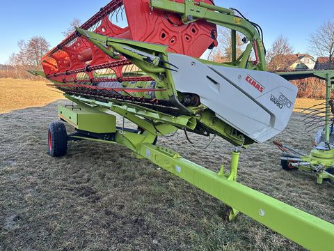 Claas Claas Vario 680