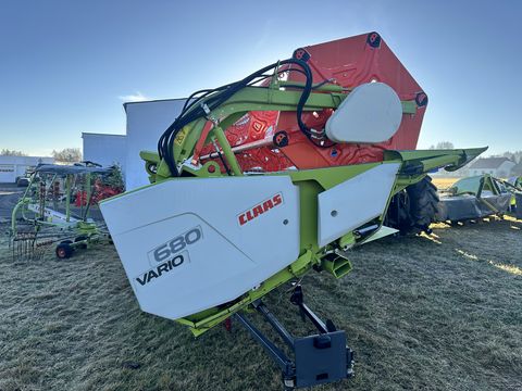 Claas Claas Vario 680