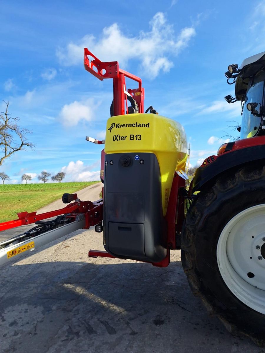 Kverneland iXter B 13 2