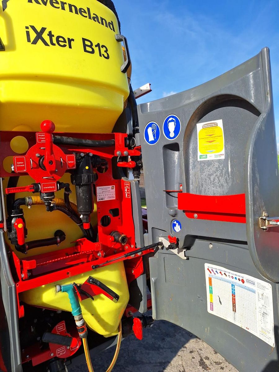Kverneland iXter B 13 3