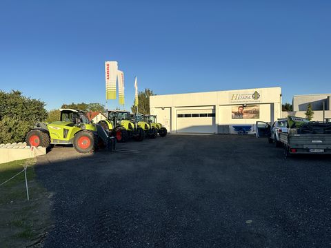 Claas Xerion 4200 TRAC VC