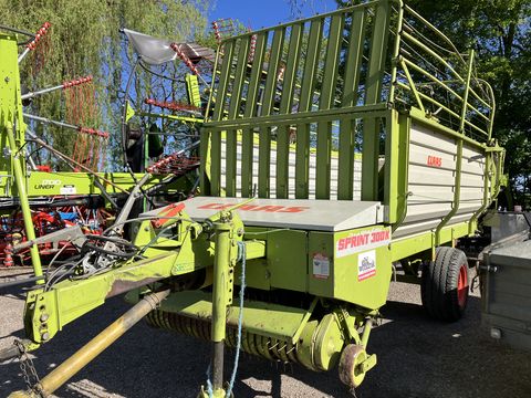 Claas Sprint 300 K