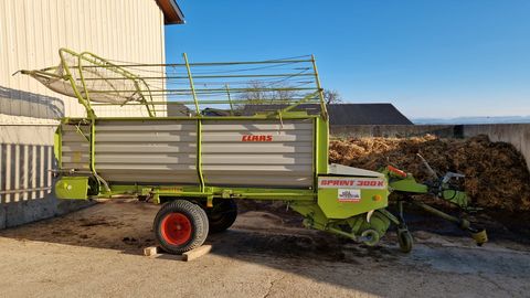 Claas Sprint 300 K