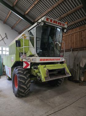 Claas Dominator 88