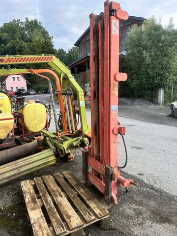 Sonstige Hubgerüst
