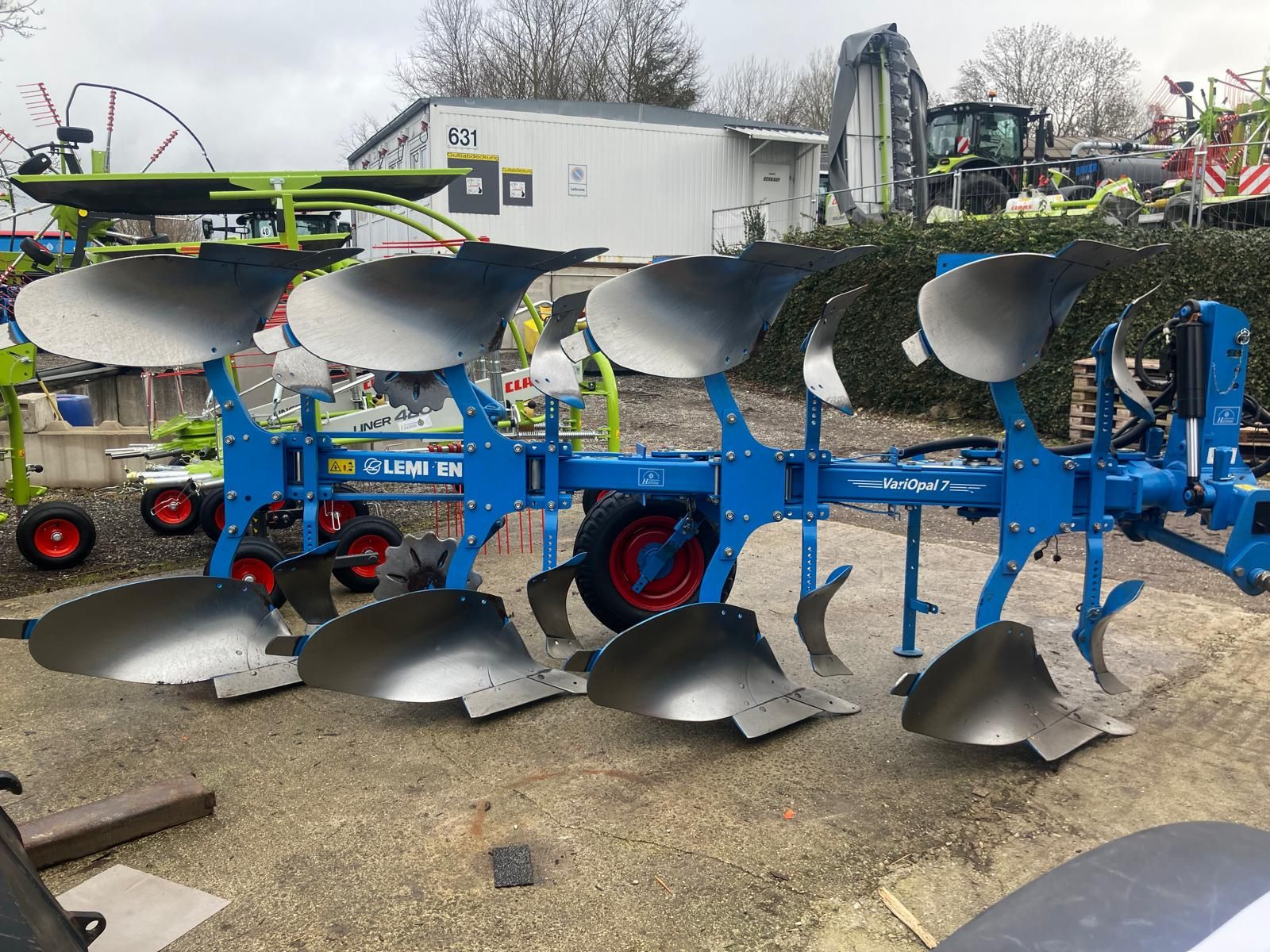 Lemken Vari Opal 7 4 N 100 2