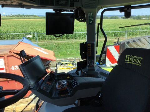 Claas Axion 830 CMATIC CEBIS