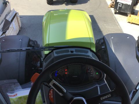 Claas Axion 830 CMATIC CEBIS