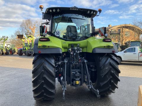 Claas Arion 570