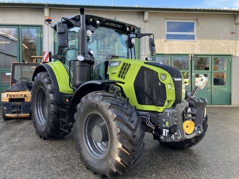 Claas Arion 570