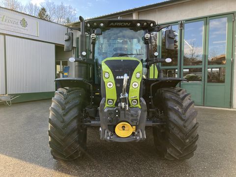 Claas Arion 570