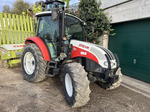 Steyr Kompakt 4065 S Tier3