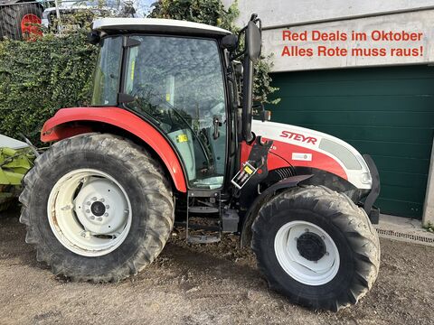Steyr Kompakt 4065 S Tier3