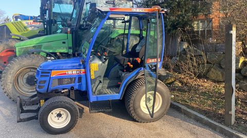 Iseki TM 3215