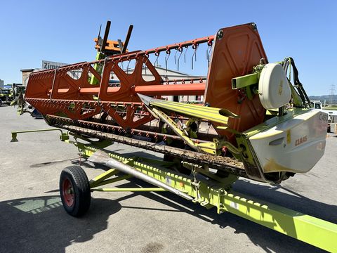 Claas Tucano 320