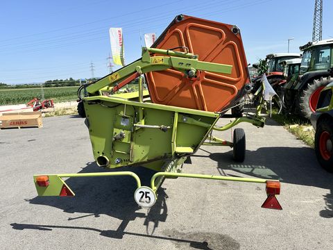 Claas Tucano 320
