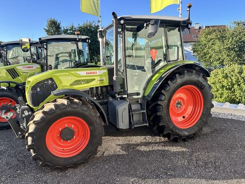 Claas AXOS 3.95