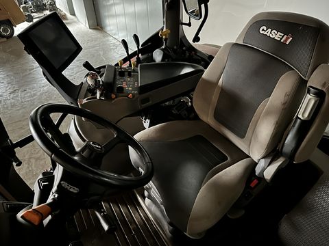 Case IH Vestrum 120 CVXDrive