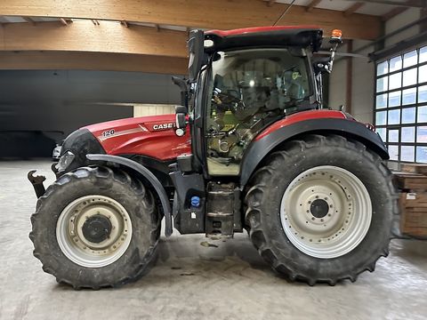 Case IH Vestrum 120 CVXDrive