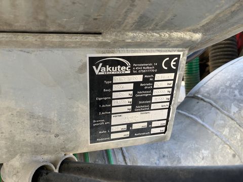 Vakutec VA-T 9500