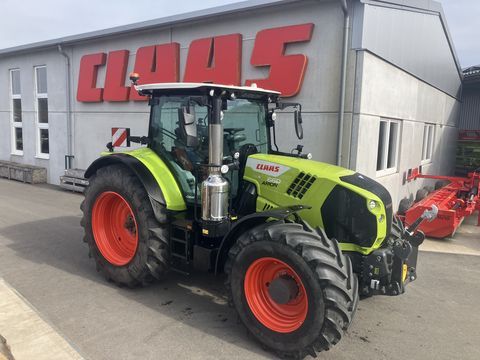 Claas Arion 660 (Stage V) 