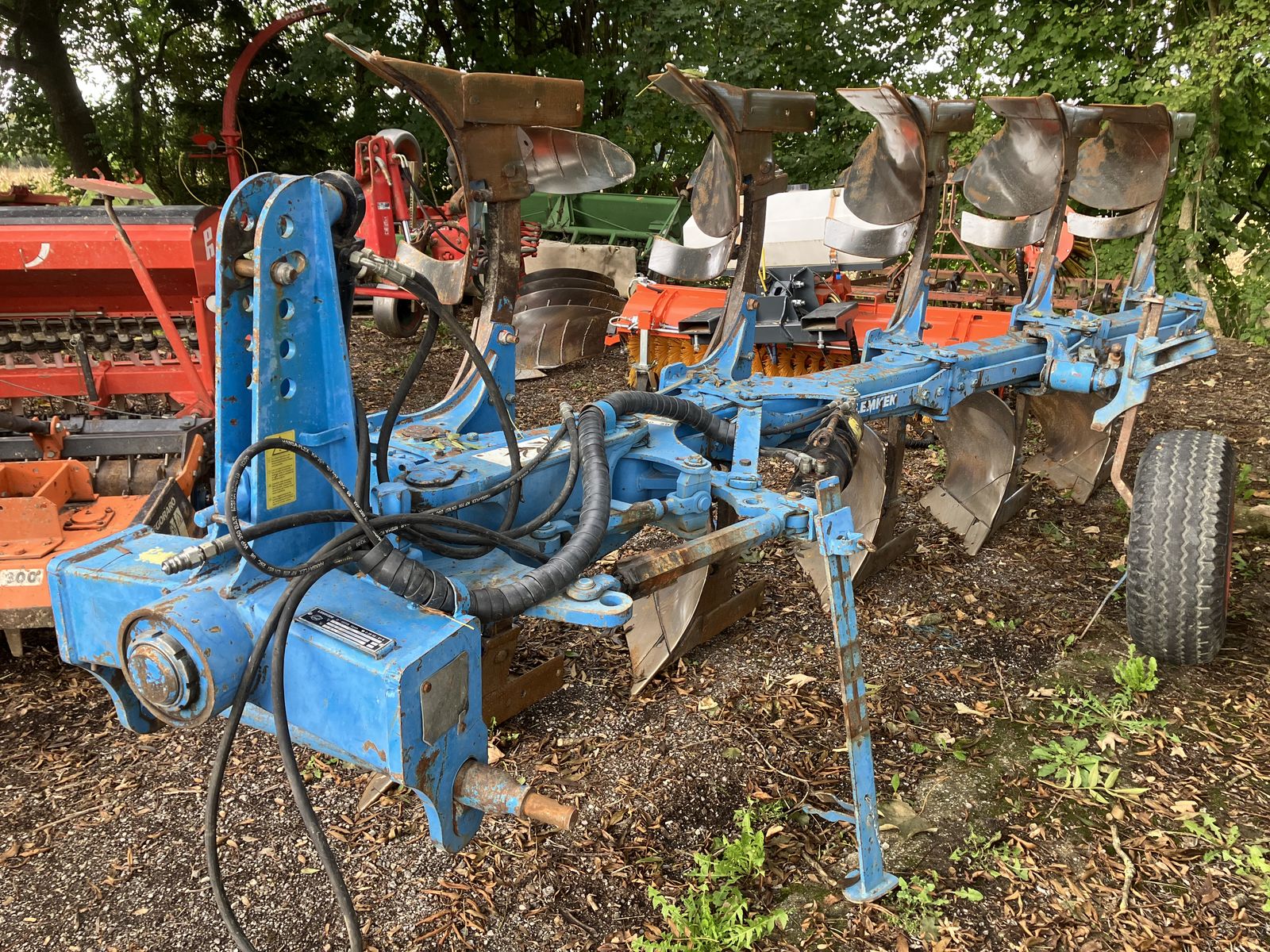 Lemken Vari-Opal 141  2