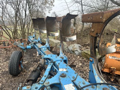 Lemken Vari-Opal 141 