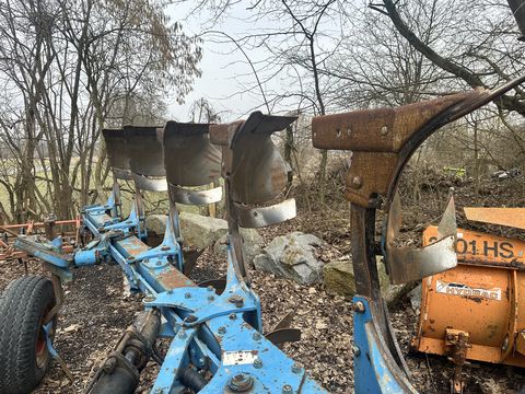 Lemken Vari-Opal 141 