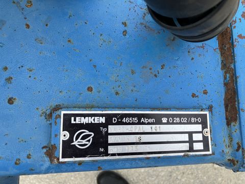 Lemken Vari-Opal 141 