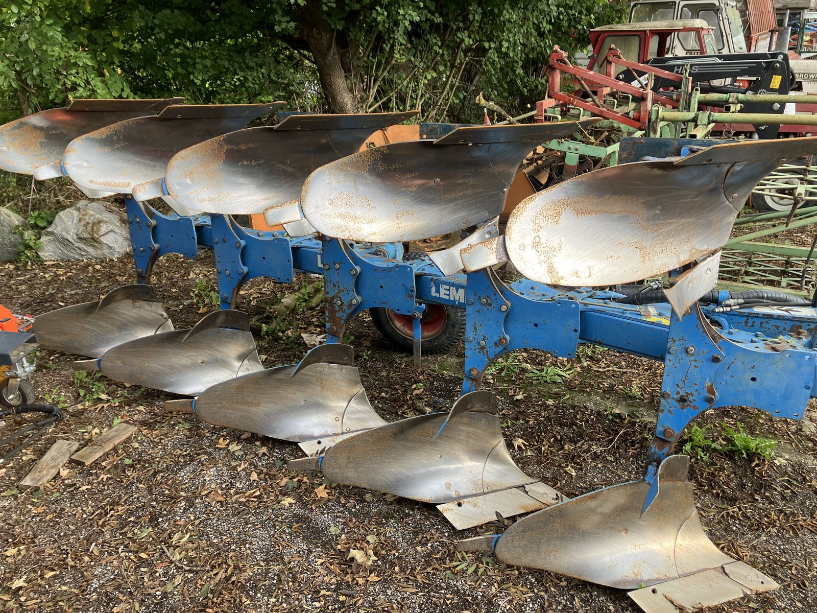 Lemken Vari-Opal 141  3