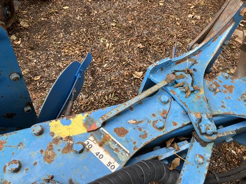 Lemken Vari-Opal 141 