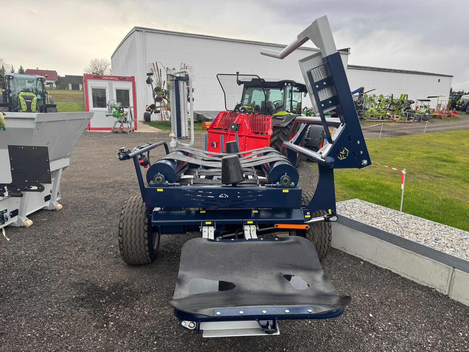 Fk Machinery 2