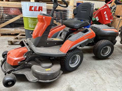 Husqvarna Husqvarna R 200iX