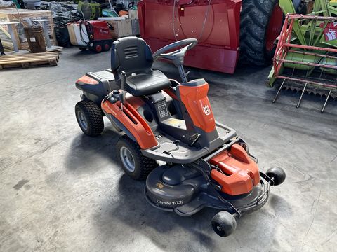 Husqvarna R 200iX