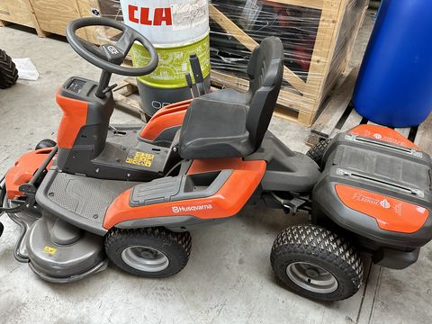 Husqvarna Husqvarna R 200iX