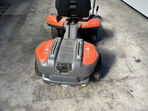 Husqvarna Husqvarna R 200iX